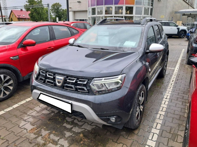 Dacia Duster 2022