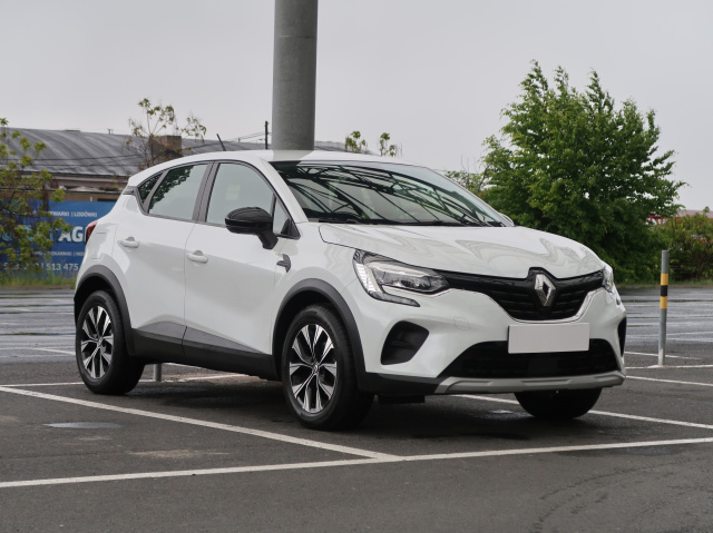 Renault Captur 2022