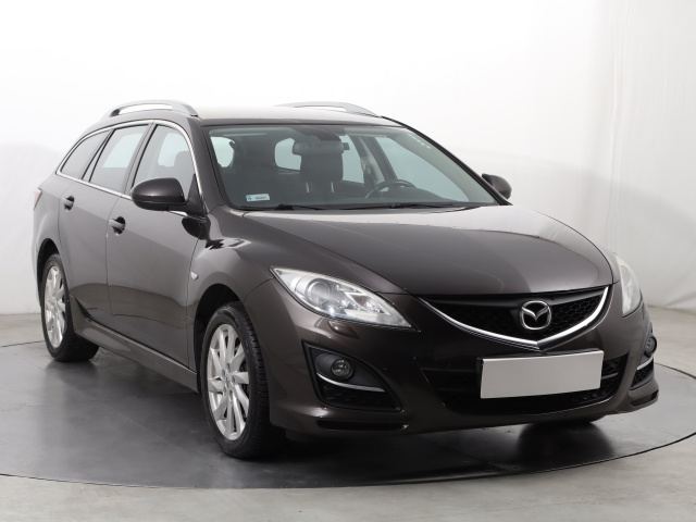 Mazda 6 2011