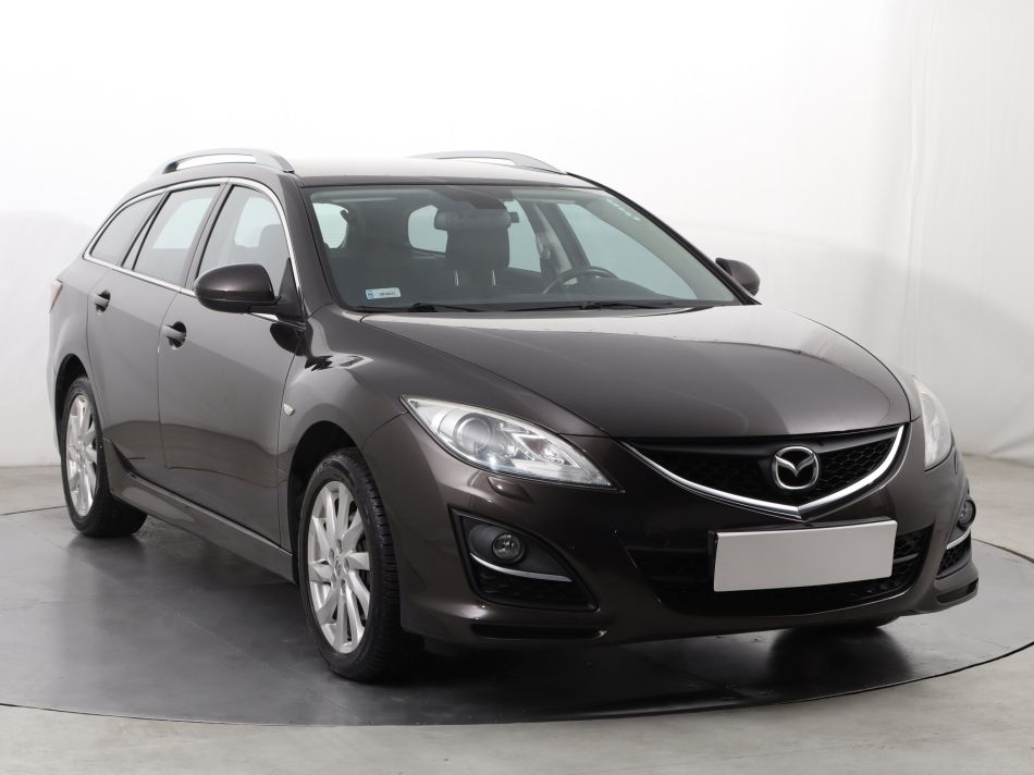 Mazda 6 - 2011