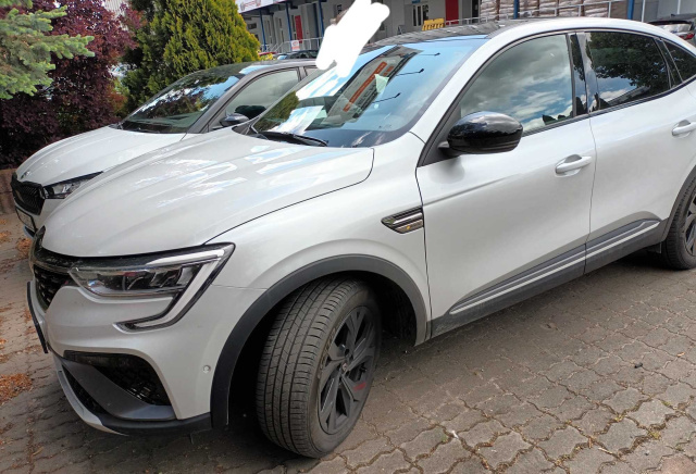 Renault Arkana 2022