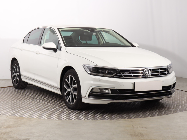 Volkswagen Passat 2018