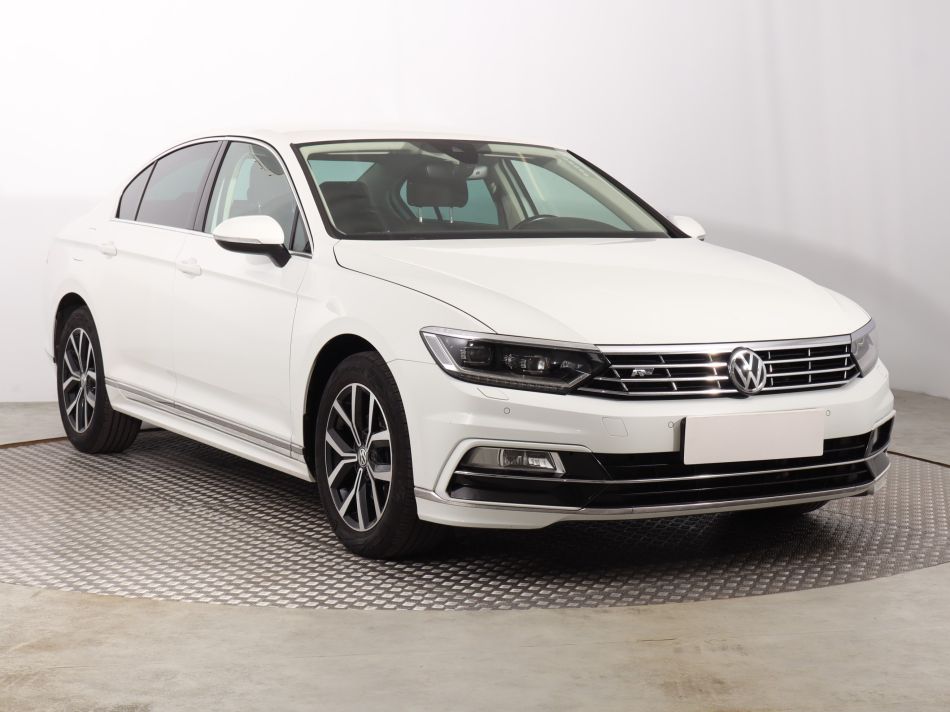 Volkswagen Passat - 2018
