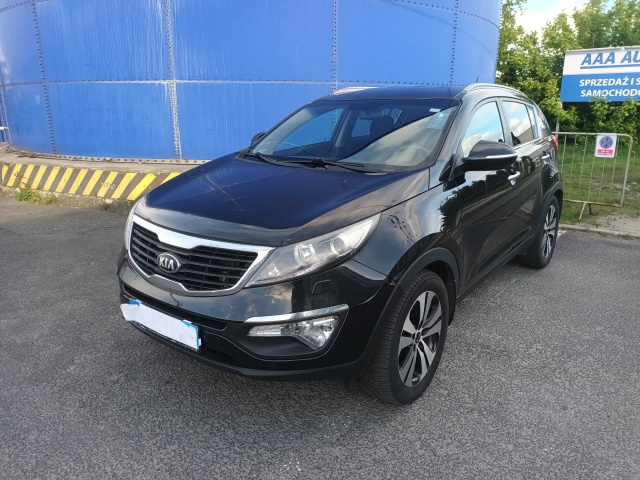 Kia Sportage 2013