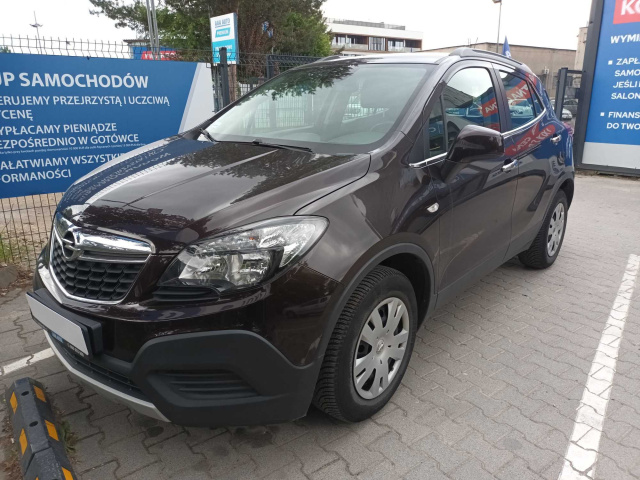 Opel Mokka 2015