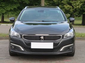 Peugeot 508 - 2017
