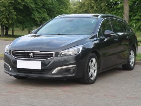 Peugeot 508 - 2017