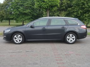 Peugeot 508 - 2017