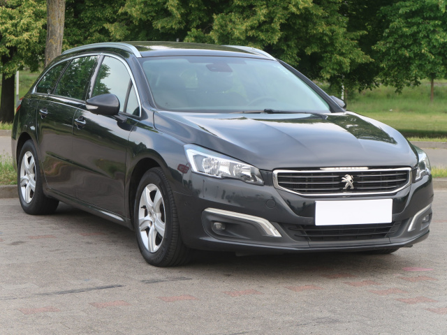 Peugeot 508 2017