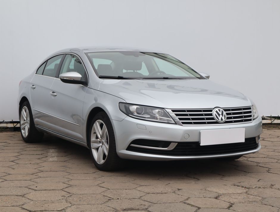 Volkswagen CC - 2012
