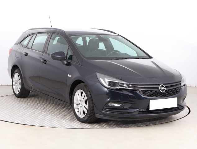 Opel Astra 2018