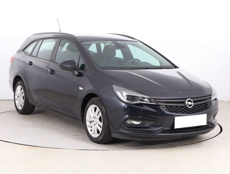 Opel Astra - 2018