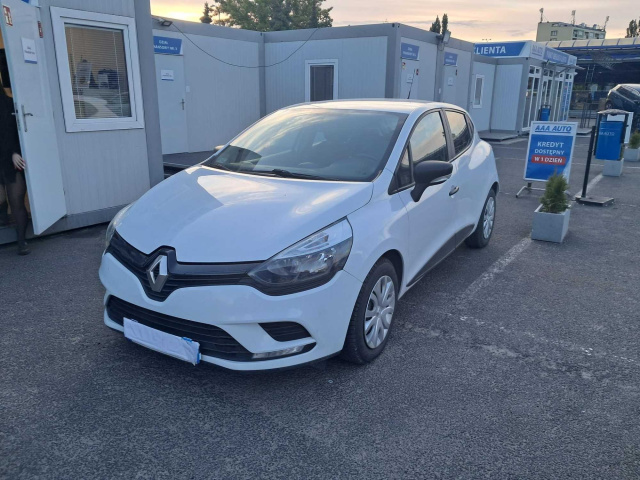 Renault Clio 2017