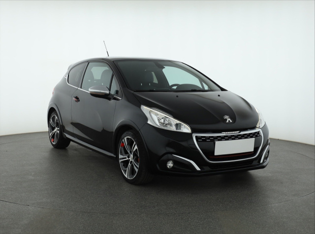 Peugeot 208 2016