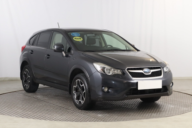 Subaru XV 2012