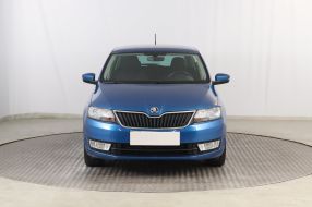 Skoda Rapid Spaceback - 2016