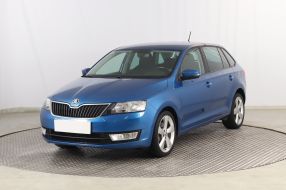 Skoda Rapid Spaceback - 2016