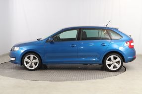 Skoda Rapid Spaceback - 2016