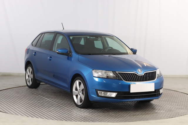 Skoda Rapid Spaceback 2016