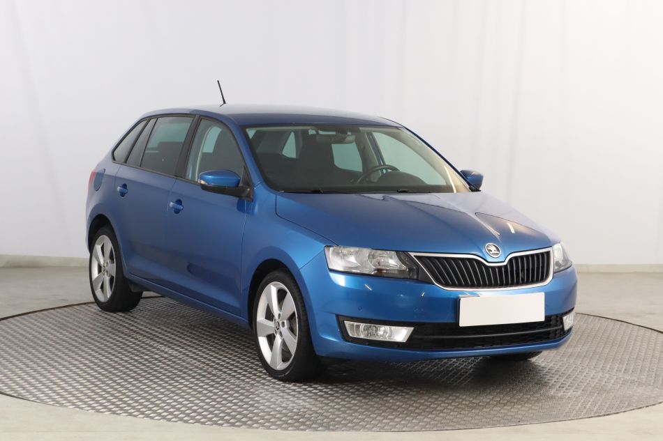 Skoda Rapid Spaceback - 2016