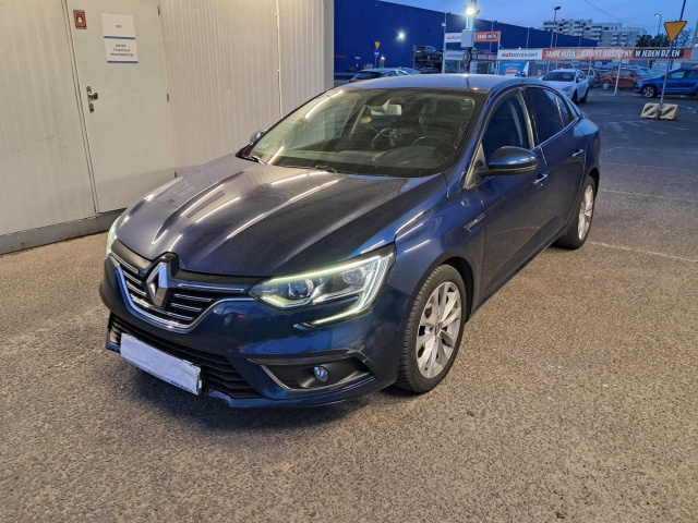 Renault Megane 2017