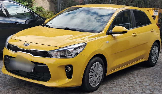 Kia Rio 2018