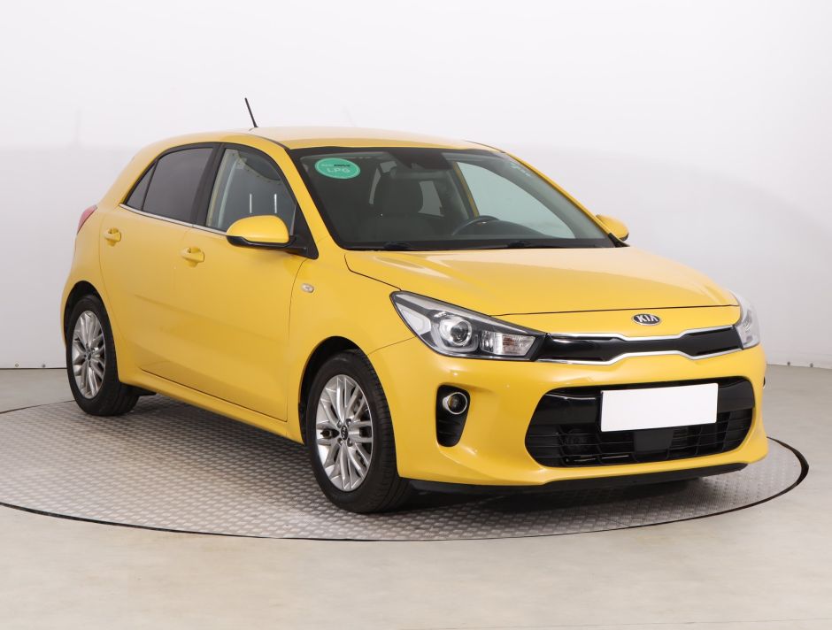 Kia Rio - 2018