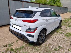 Hyundai Kona - 2021
