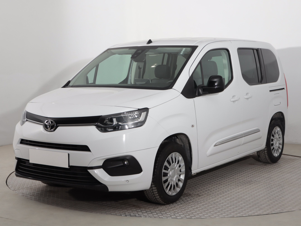 Toyota Proace City Verso