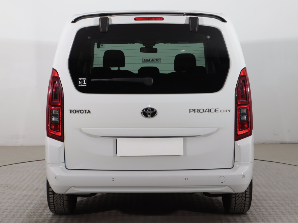 Toyota Proace City Verso