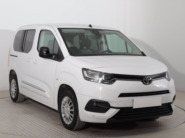 Toyota Proace City Verso 2022