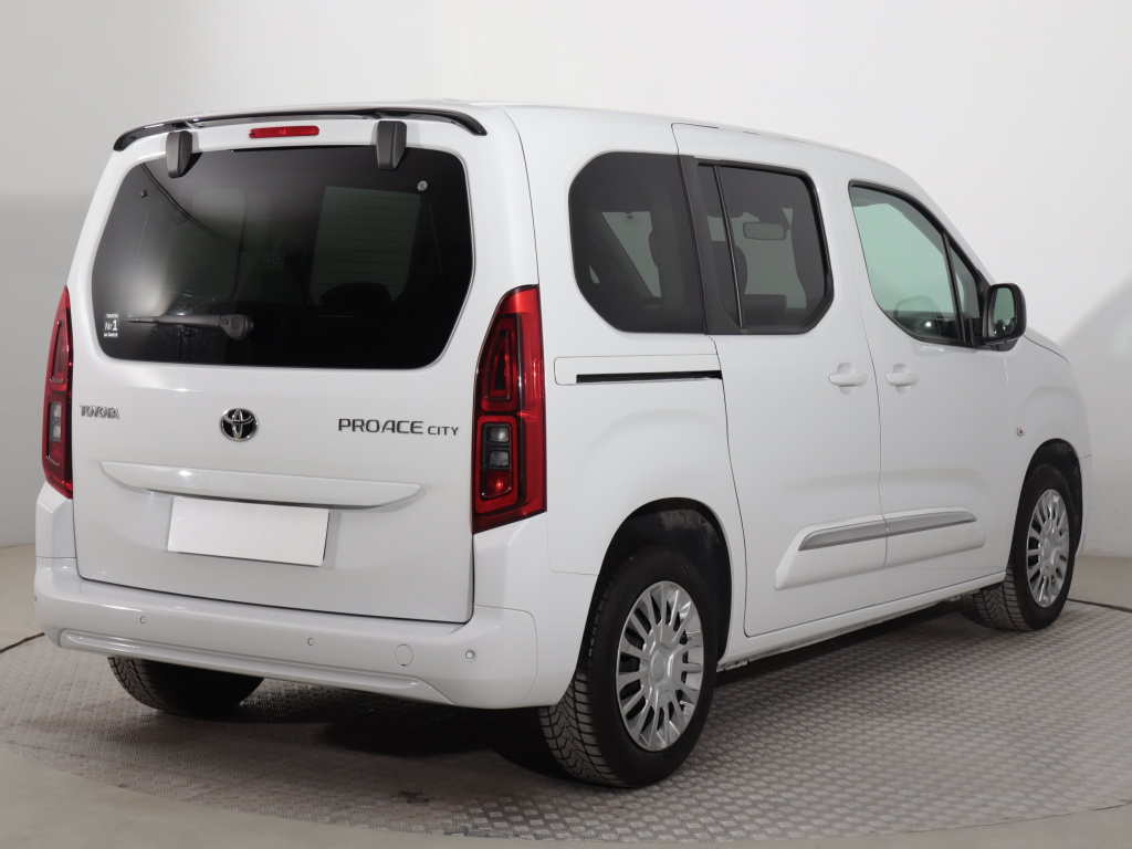 Toyota Proace City Verso