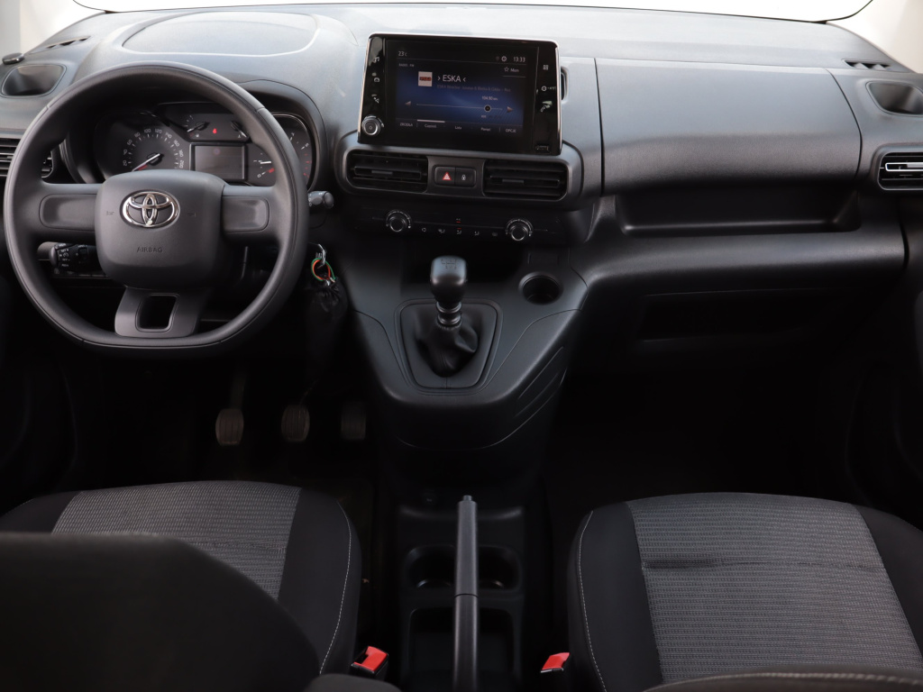 Toyota Proace City Verso