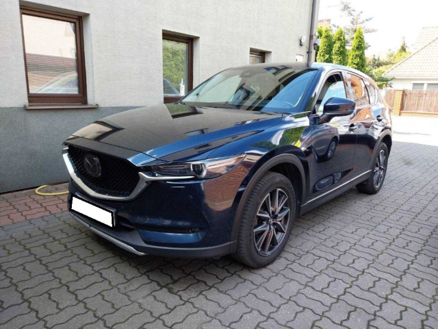Mazda CX-5 2018