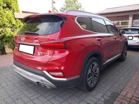 Hyundai Santa Fe - 2019