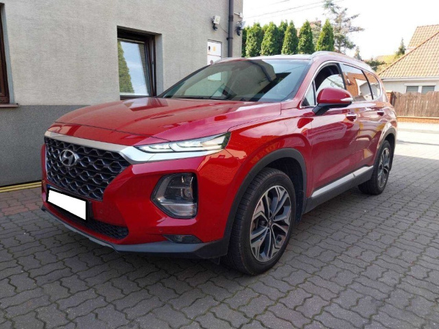 Hyundai Santa Fe 2019