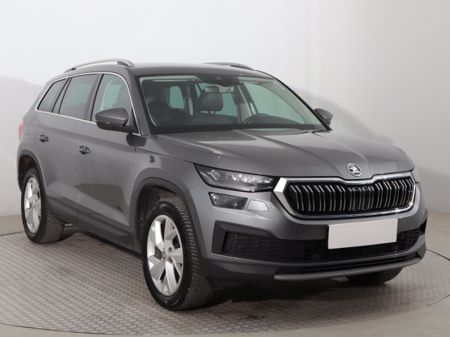 Skoda Kodiaq 2022