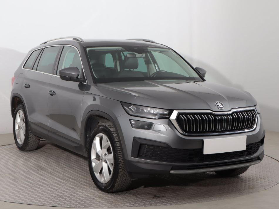 Skoda Kodiaq - 2022