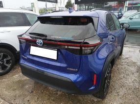 Toyota Yaris Cross - 2022