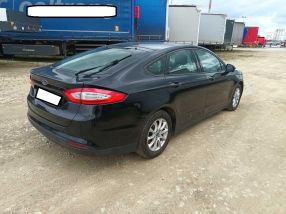 Ford Mondeo - 2016