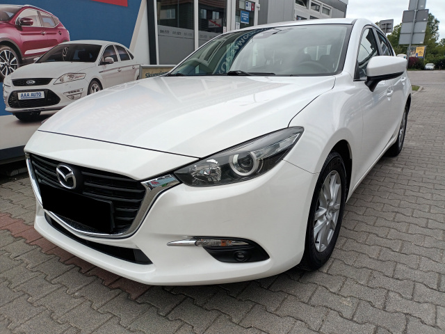 Mazda 3 2018