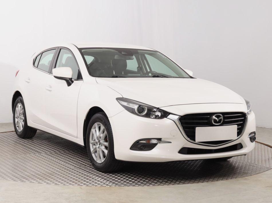Mazda 3 - 2018