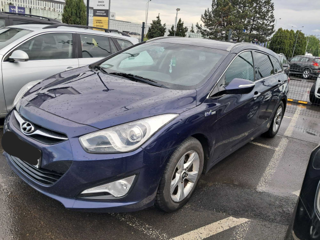 Hyundai i40 2012