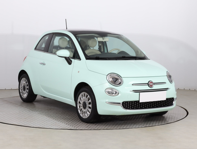 Fiat 500 2017