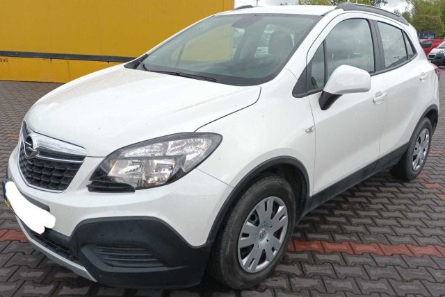 Opel Mokka 2015