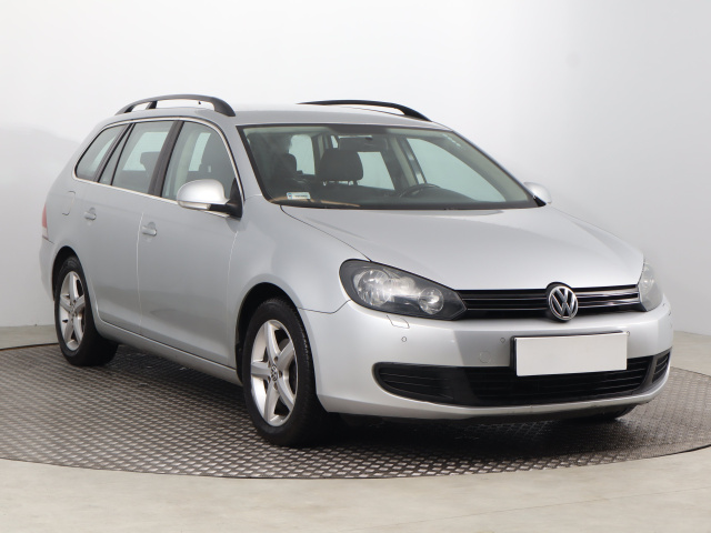 Volkswagen Golf 2012