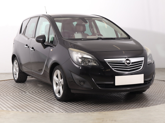 Opel Meriva 2010