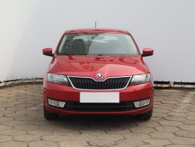 Skoda Rapid - 2016