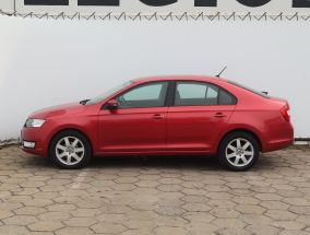 Skoda Rapid - 2016