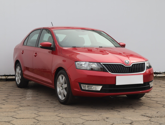 Skoda Rapid 2016